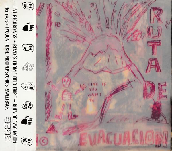 Ruta De Evacuacion - Water Melon