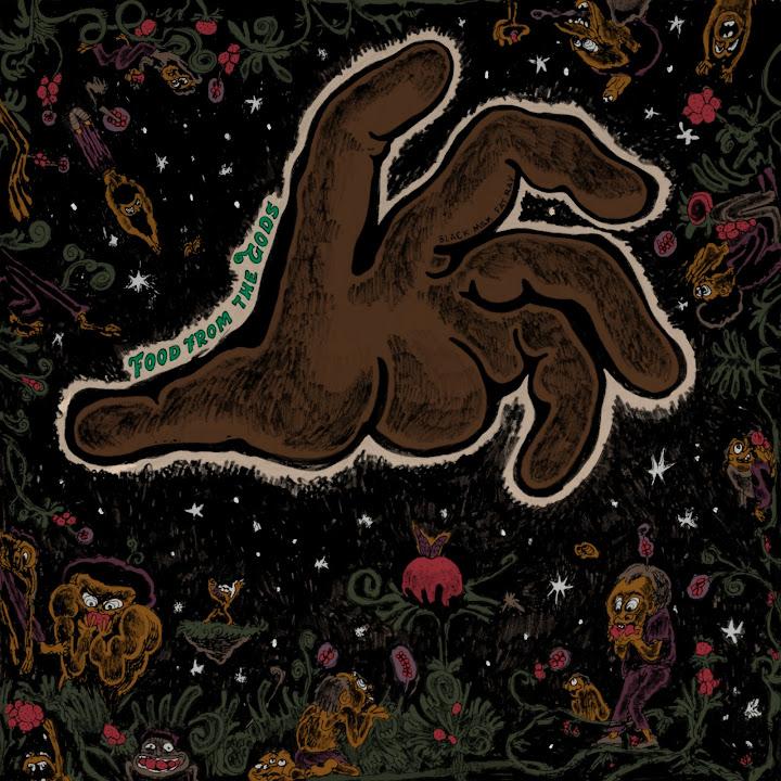 Food From the Gods - Black Milk & Fat Ray