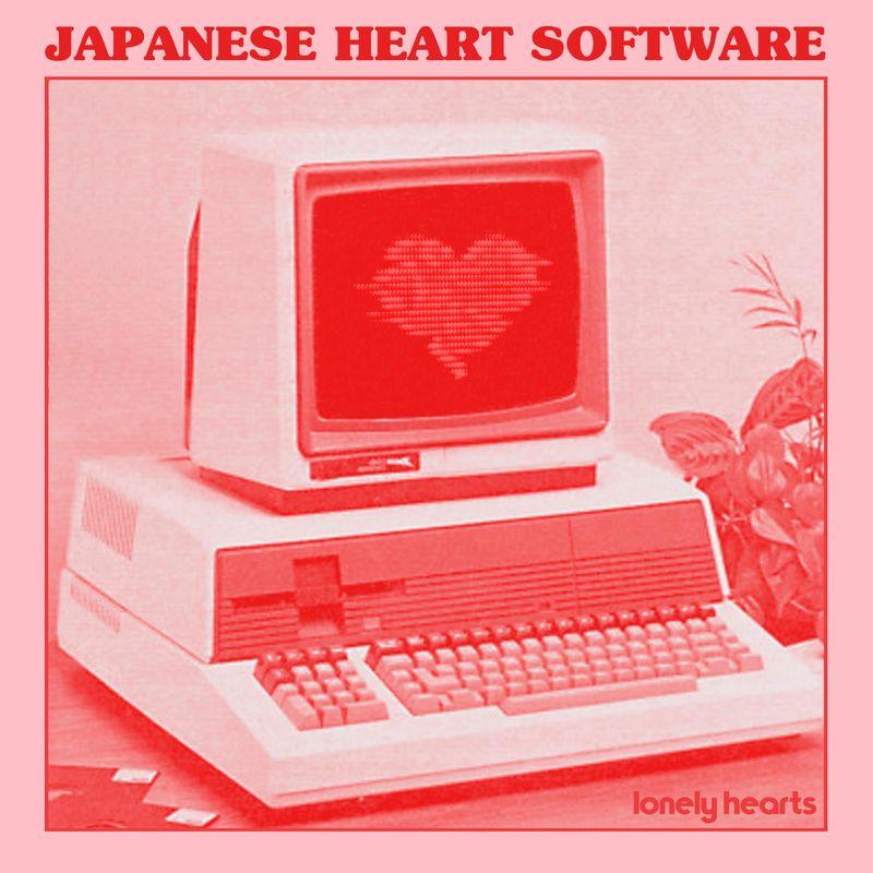 Lonely Hearts - Japanese Heart Software