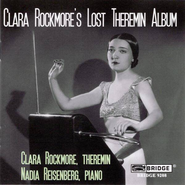  - Clara Rockmore