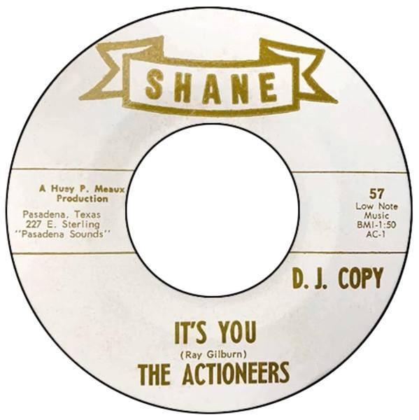  - The Actioneers