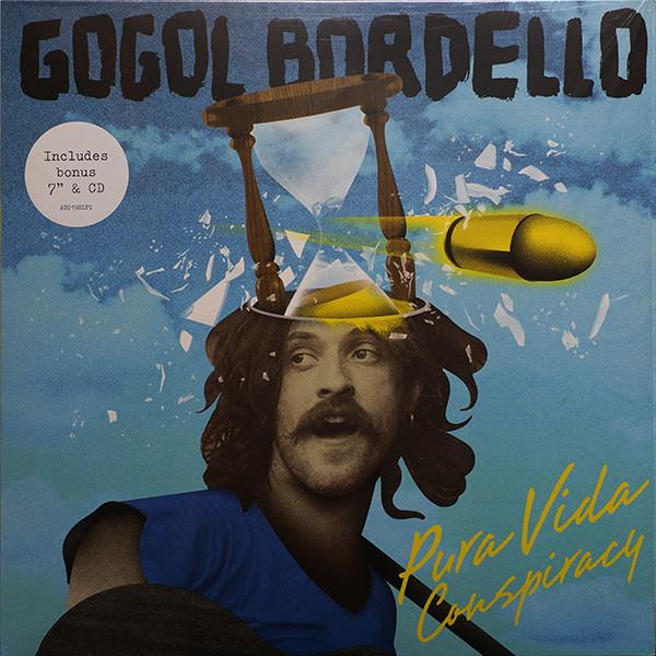 Daytrotter Studio  9-13-2013 - Gogol Bordello