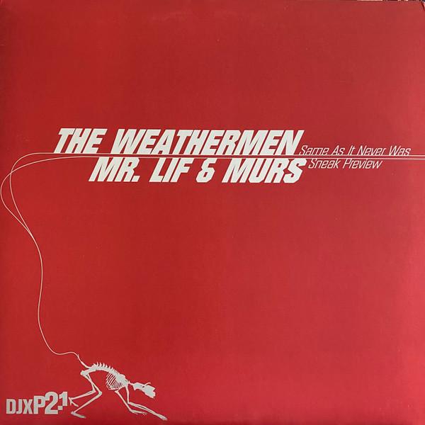  - The Weathermen