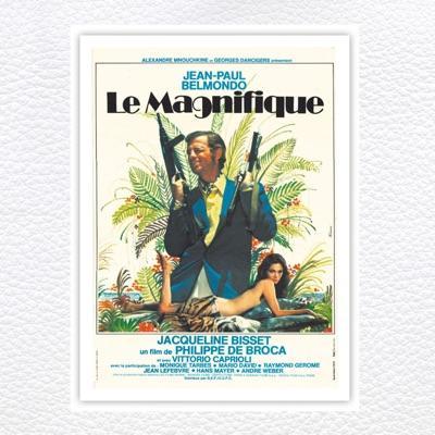 [CAM] - CSE 800-017 - Claude Bolling - Le Magnifique - Claude Bolling