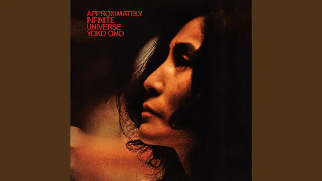 Walking On Thin Ice - Yoko Ono