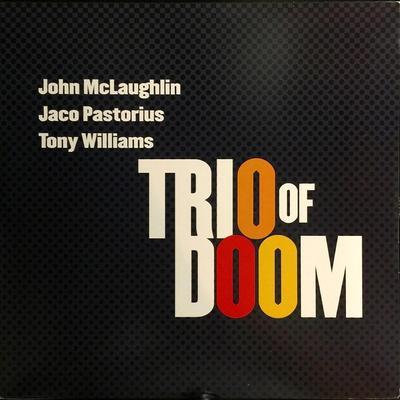 Trio of Doom - John McLaughlin