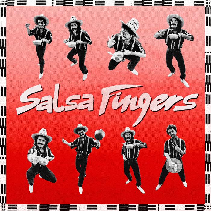 Salsa Fingers - Salsa Fingers