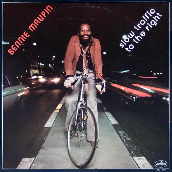 Slow Traffic To The Right - Bennie Maupin