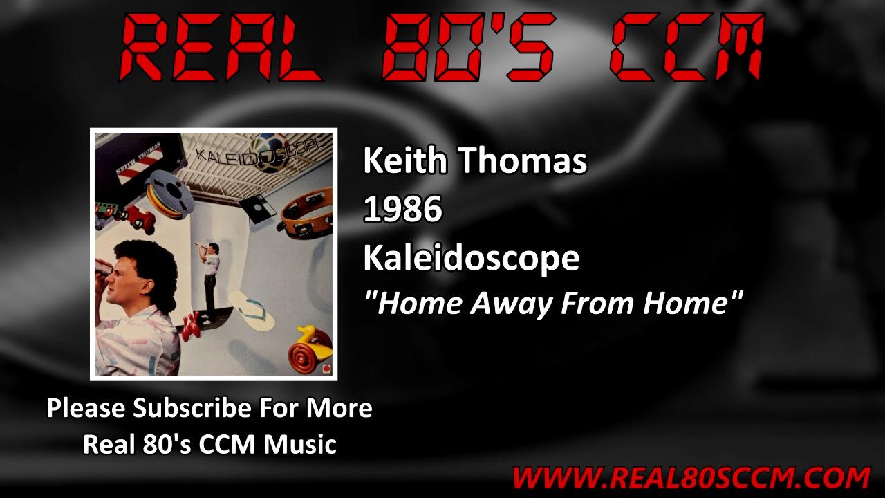  - Keith Thomas (feat. Donna McElroy)