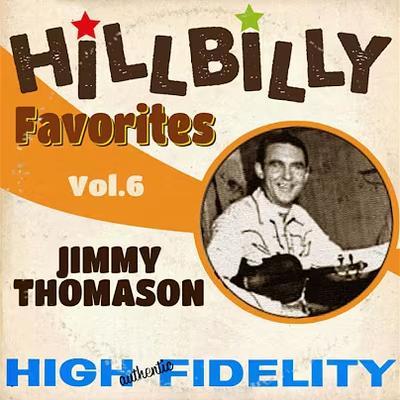  - Jimmie Thomason