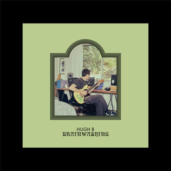 PT014 - Hugh B - Brainwashing EP - Hugh B