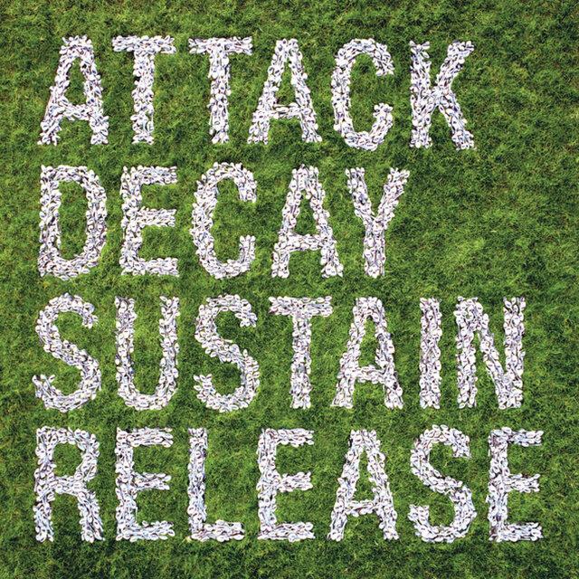 Attack Decay Sustain Release - Simian Mobile Disco