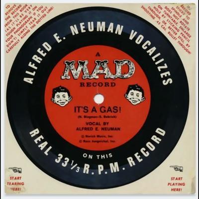 Don’t Go Near The Eskimos - 28 Classic U.S. Novelties - Alfred E. Neuman