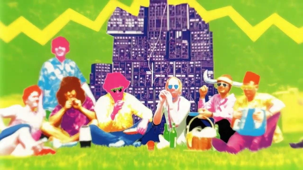 The Totally Out Music Of - En Halvkokt I Folie