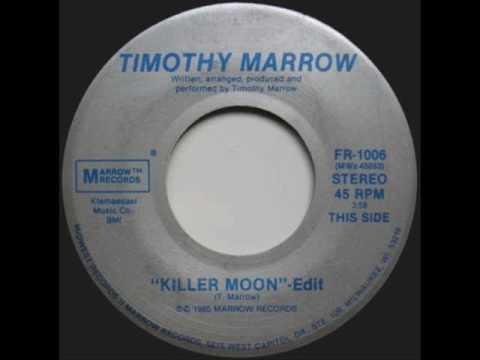  - Timothy Marrow