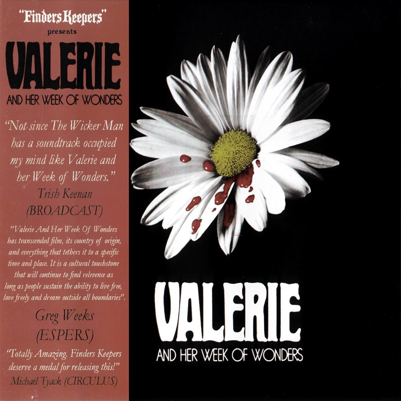 Valerie and Her Week of Wonders - Lubos Fiser