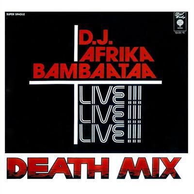 12" - Afrika Bambaataa