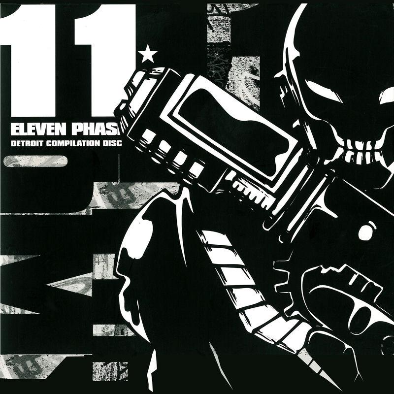 ELEVEN PHASES - Robert Hood