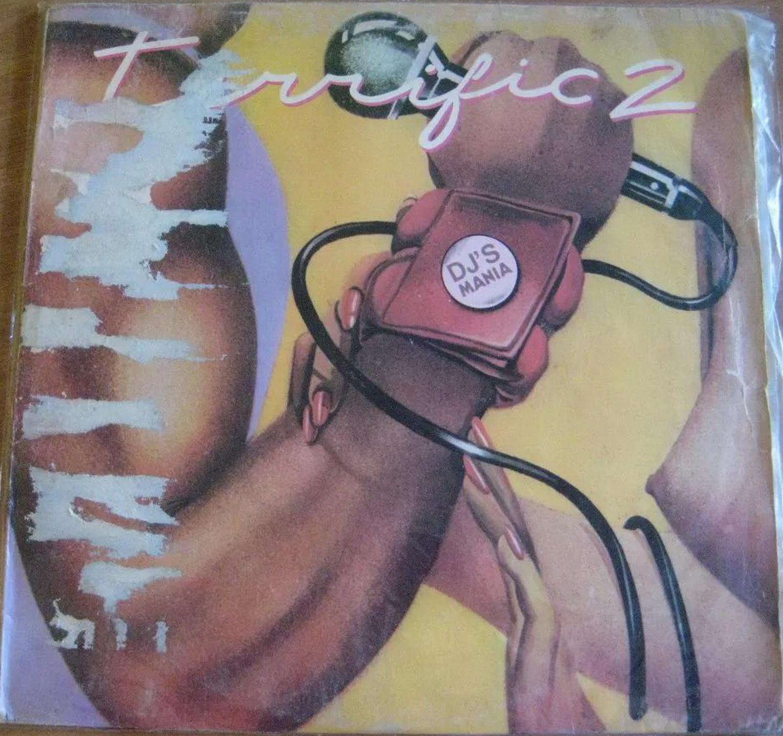 Terrific - Vol. 2 (Vinyl, Lp, Compilation) - On Tv