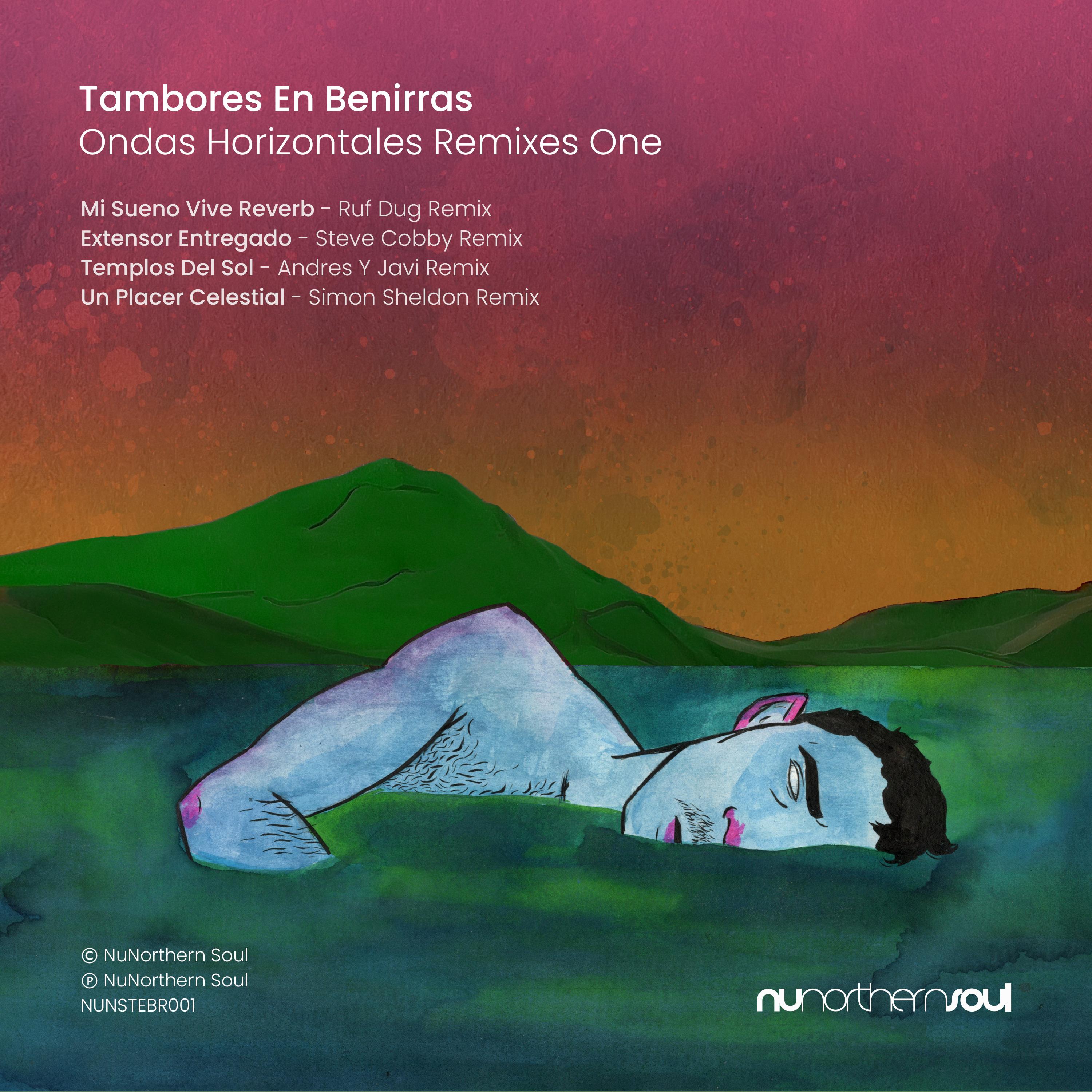 Ondas Horizontales Remixes One - Tambores En Benirras