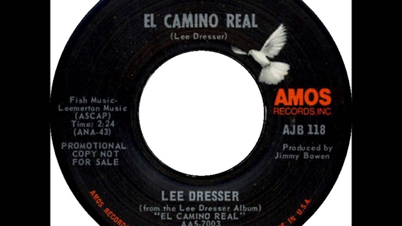  - Lee Dresser