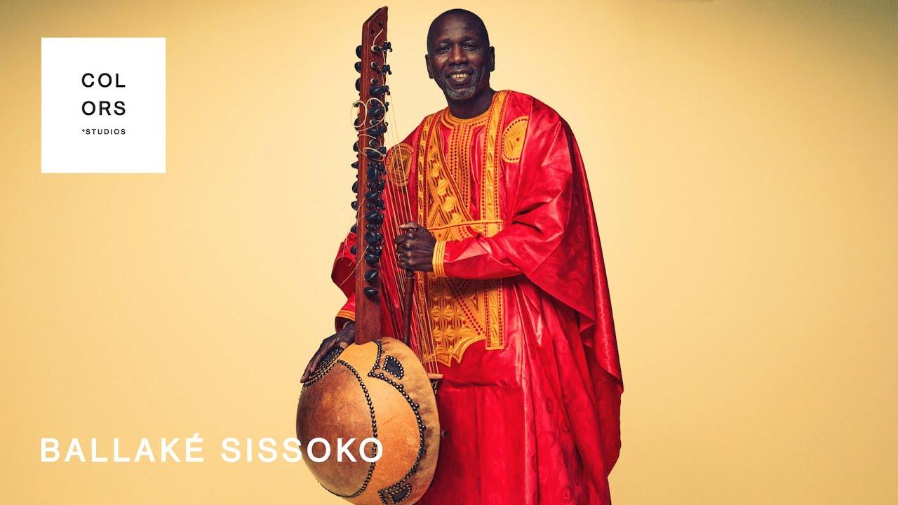  - Ballaké Sissoko
