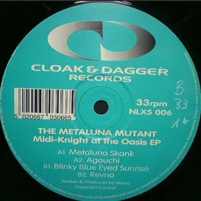  - The Metaluna Mutant
