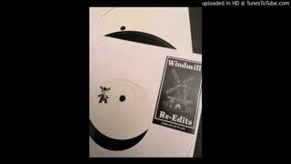 Windmill Re-Edits - Black Pomade