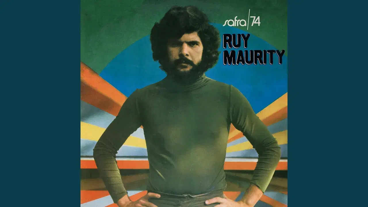 Safra 74 - Ruy Maurity
