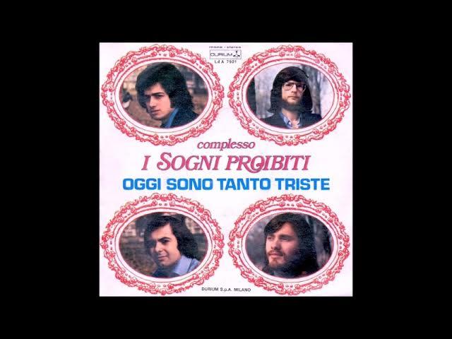  - Sogni Poibiti