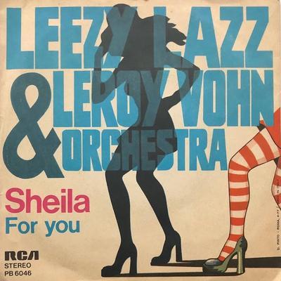  - Leezy Lazz And Leroy Vohn Orchestra