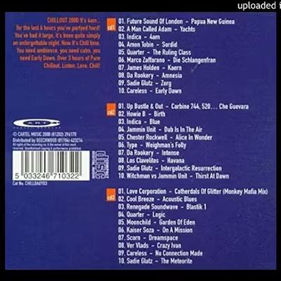 Chillout2000 Volume 3 - Careless