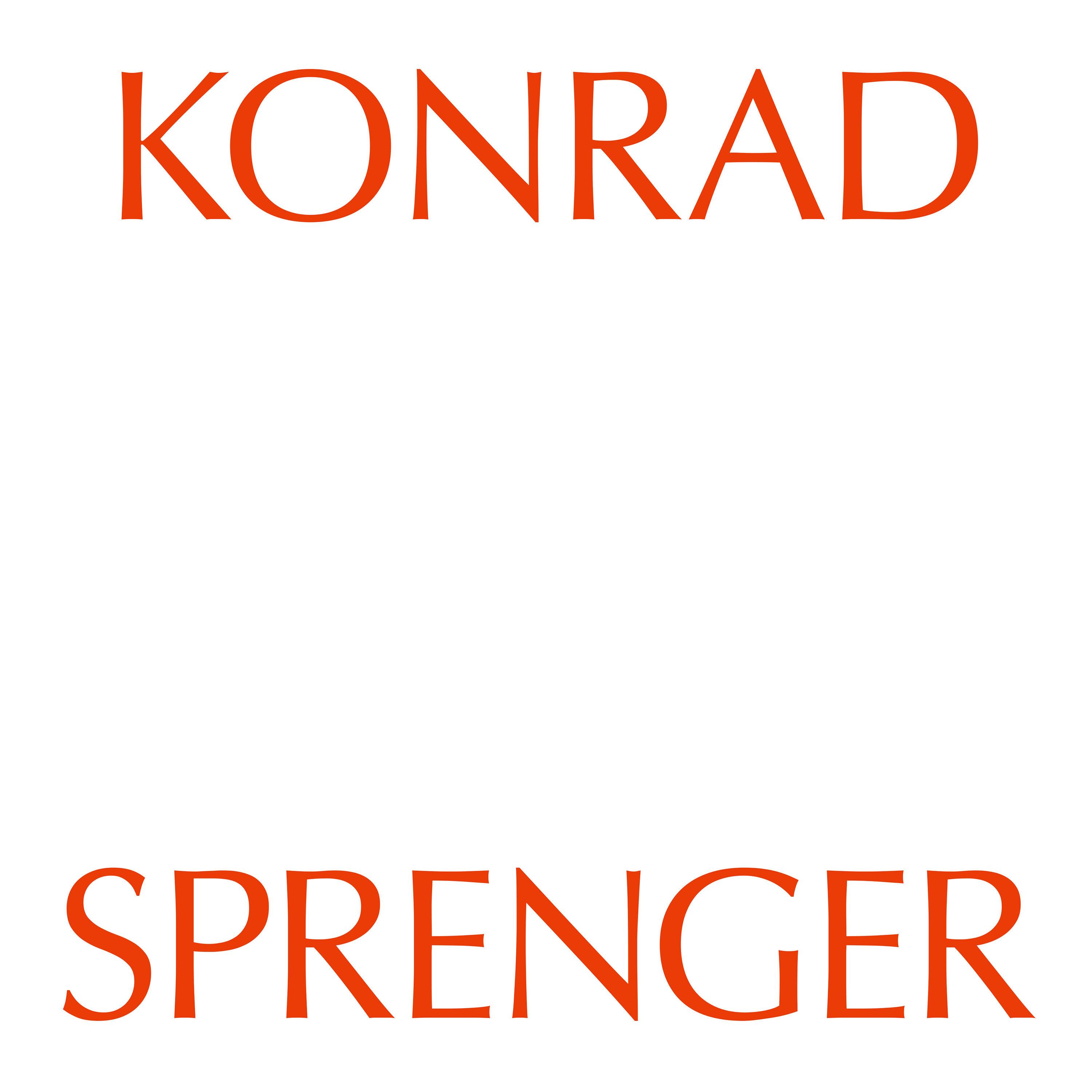Set - Konrad Sprenger