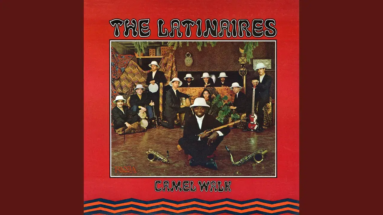  - The Latinaires