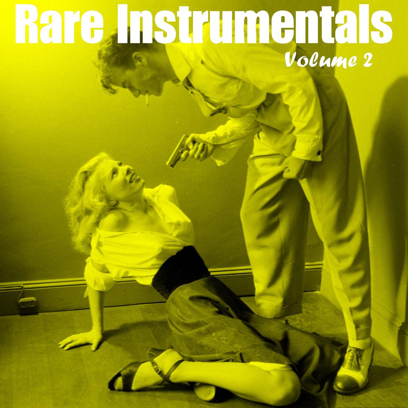 Rare Instrumentals From Vinyl - Vol 2 - The Silhouettes