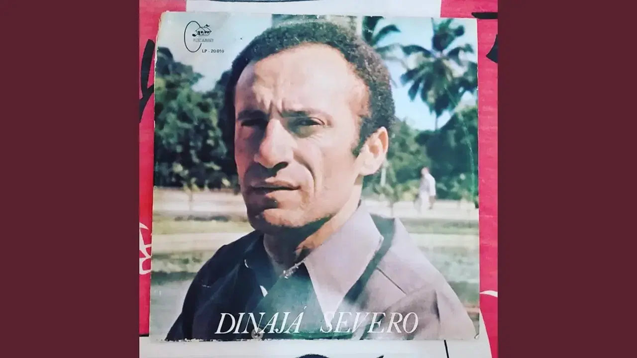  - Dinajá Severo