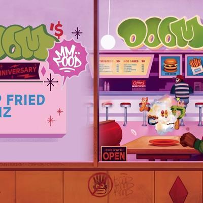 MM Food-(Explicit Retail) - MF Doom