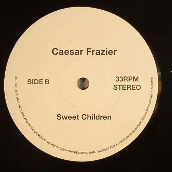  - Caesar Frazier
