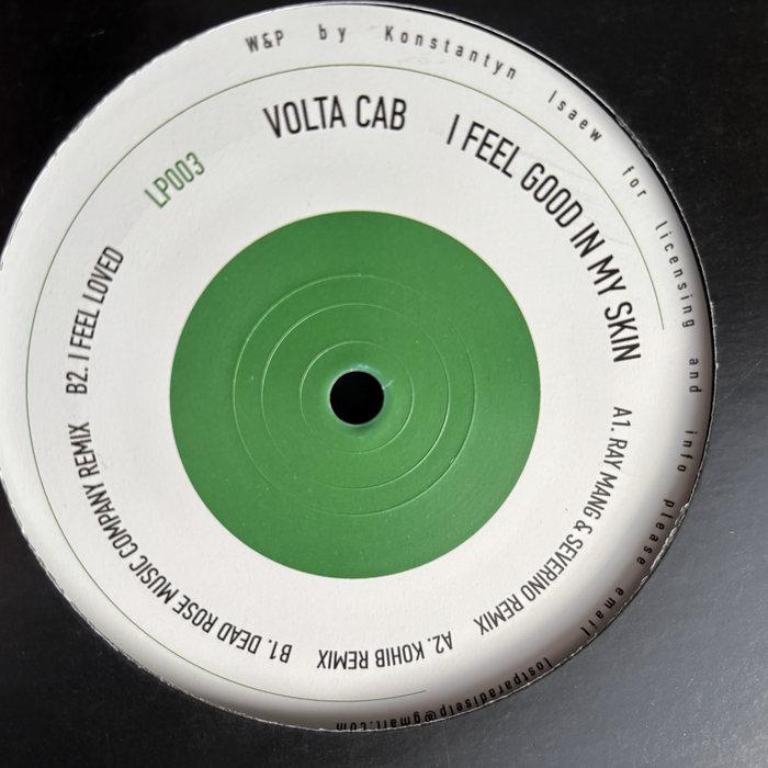 Volta Cab ft Frank H Carter III - I Feel Good In My Skin - Sleazy McQueen