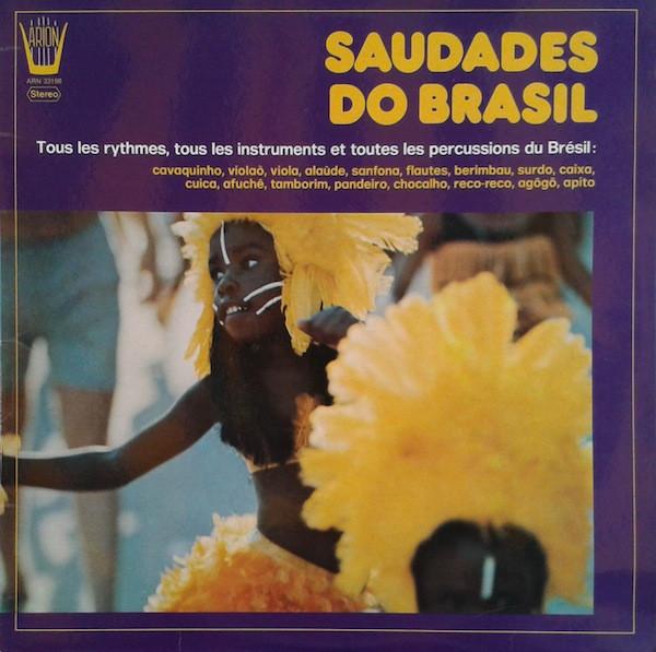 Saudades Do Brasil - L'Ensemble Amaro De Souza
