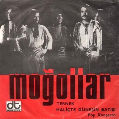 7" - Mogollar