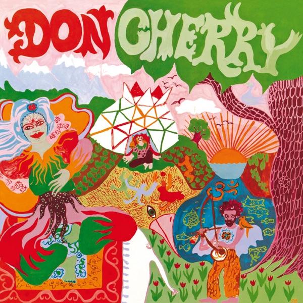 Organic Music Society - Don Cherry, Okay Temiz, Tage Siven, Tommy Goldman, Maffy Falay, Tommy Koverhult