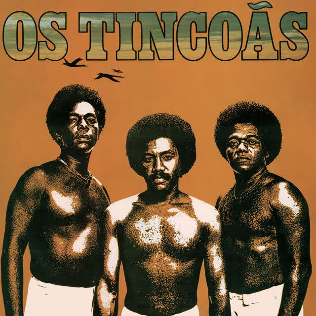 Os Tincoãs - Os Tincoãs