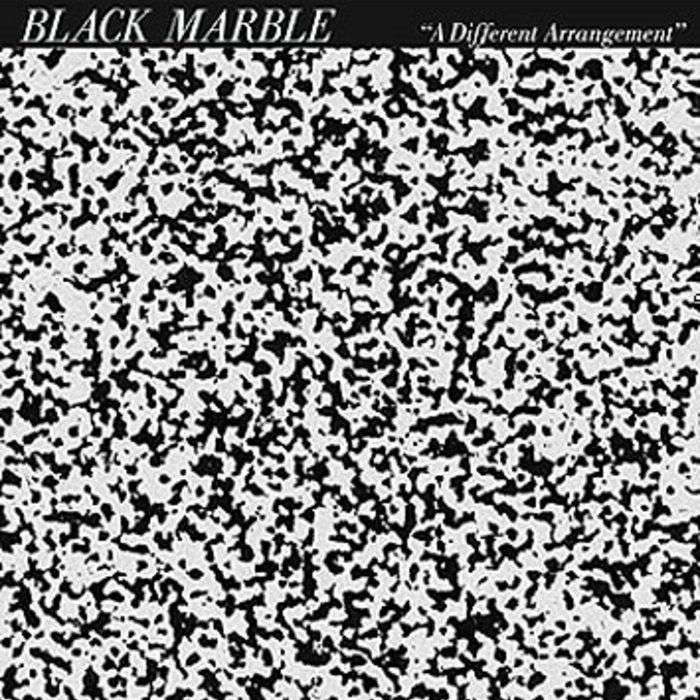 A Different Arrangement - Black Marble