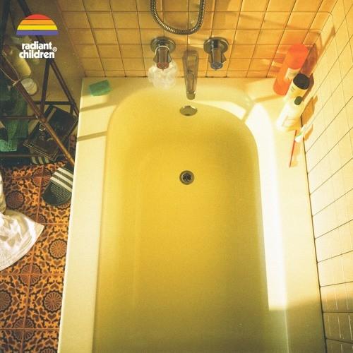 TRYIN' EP - Radiant Children