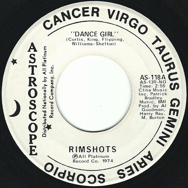 - Rimshots