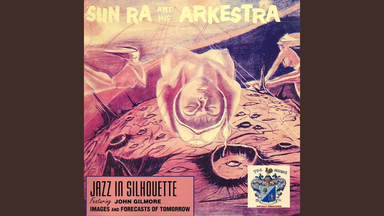 Jazz In Silhouette - The Sun Ra Arkestra