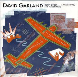 Control Songs - David Garland