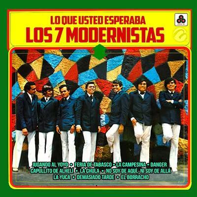  - Los 7 Modernistas
