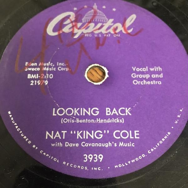  - Nat King Cole